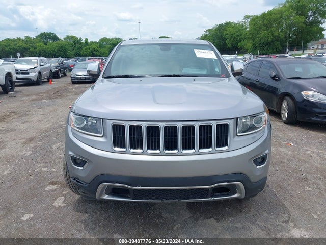 Jeep Grand Cherokee Limited 2015 1C4RJEBGXFC119015 Image 12
