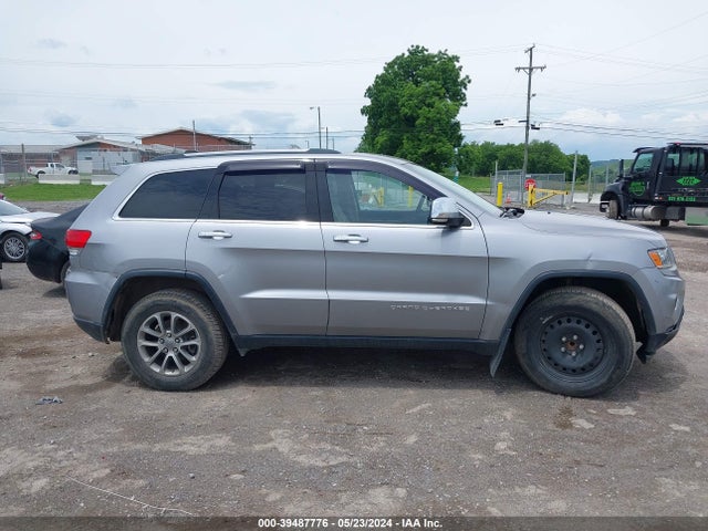 Jeep Grand Cherokee Limited 2015 1C4RJEBGXFC119015 Image 13