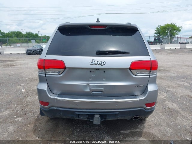Jeep Grand Cherokee Limited 2015 1C4RJEBGXFC119015 Image 16