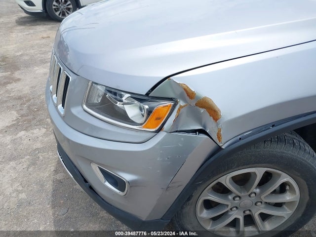 Jeep Grand Cherokee Limited 2015 1C4RJEBGXFC119015 Image 6