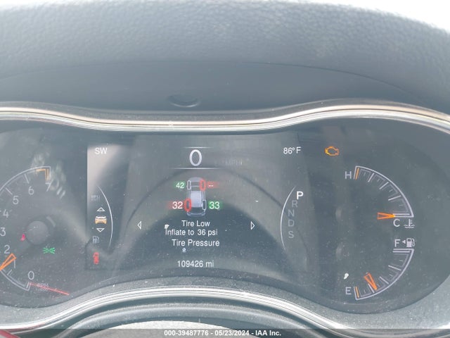 Jeep Grand Cherokee Limited 2015 1C4RJEBGXFC119015 Image 7