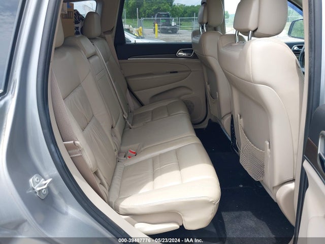 Jeep Grand Cherokee Limited 2015 1C4RJEBGXFC119015 Image 8