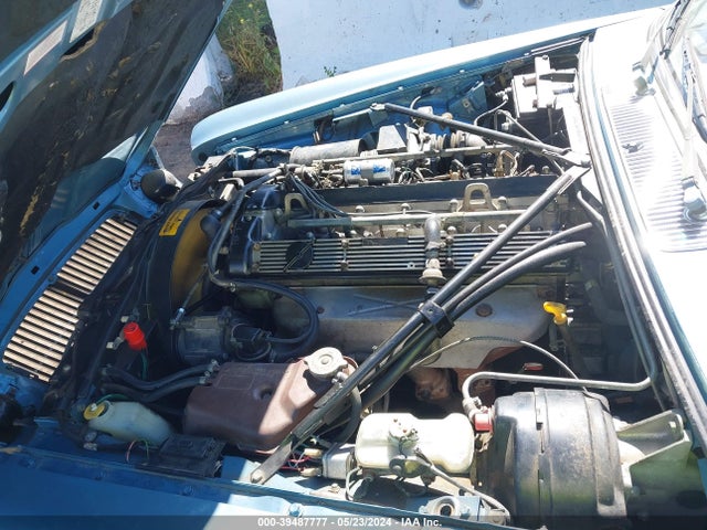 1984 JAGUAR XJ6 SAJAV134XEC384290 Photo 9