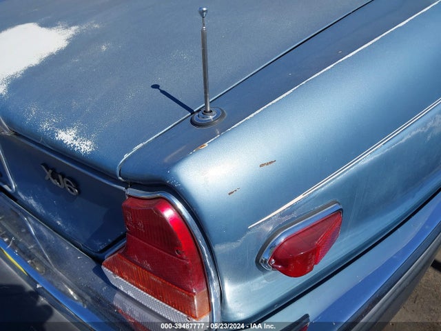 1984 JAGUAR XJ6 SAJAV134XEC384290 Photo 5