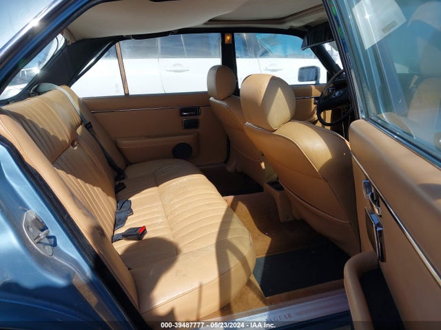 1984 JAGUAR XJ6 SAJAV134XEC384290 Photo 7