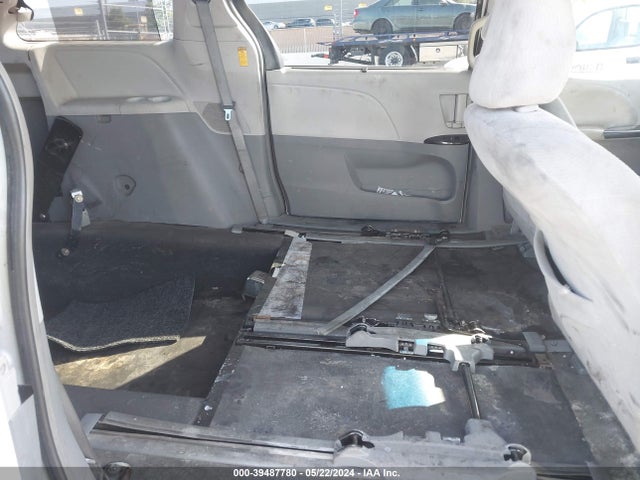 Toyota Sienna Le V6 8 Passenger 2014 5TDKK3DC6ES445517 Image 8