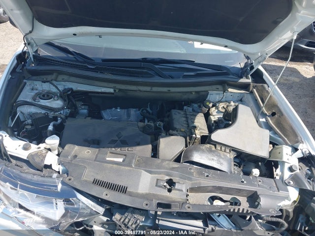 Mitsubishi Outlander Es 2.4 2020 JA4AD2A38LZ048143 Image 10