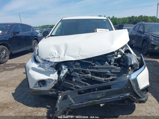 Mitsubishi Outlander Es 2.4 2020 JA4AD2A38LZ048143 Image 12