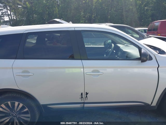 Mitsubishi Outlander Es 2.4 2020 JA4AD2A38LZ048143 Image 13