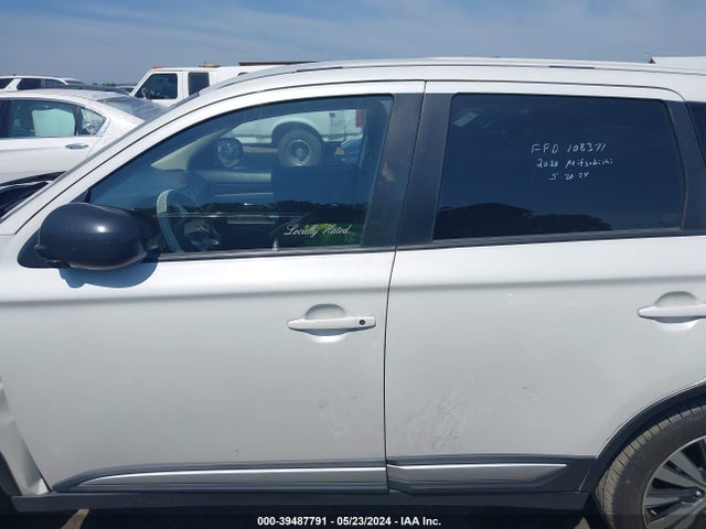 Mitsubishi Outlander Es 2.4 2020 JA4AD2A38LZ048143 Image 14