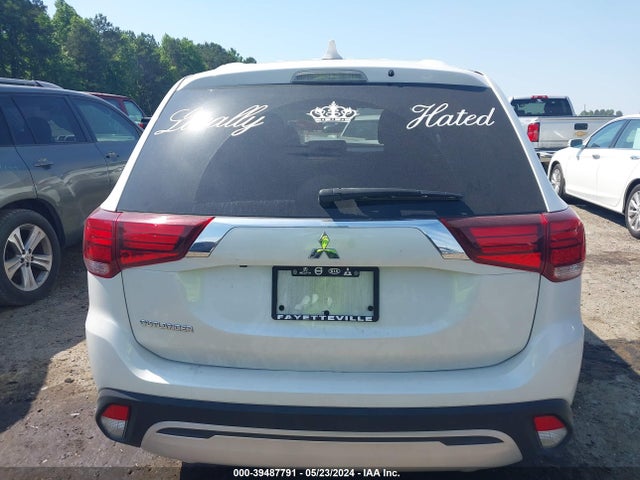 Mitsubishi Outlander Es 2.4 2020 JA4AD2A38LZ048143 Image 16