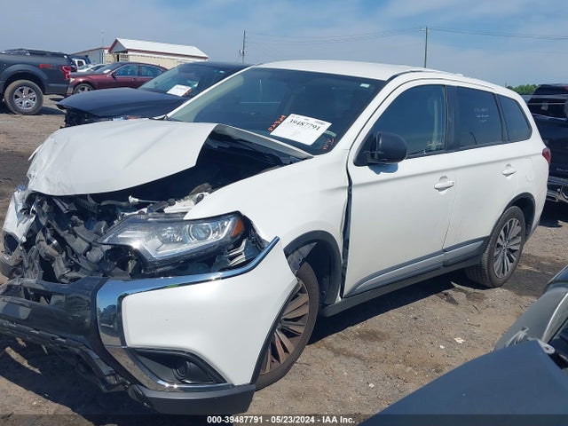 JA4AD2A38LZ048143 Mitsubishi Outlander Es 2.4