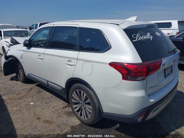 JA4AD2A38LZ048143 Mitsubishi Outlander Es 2.4