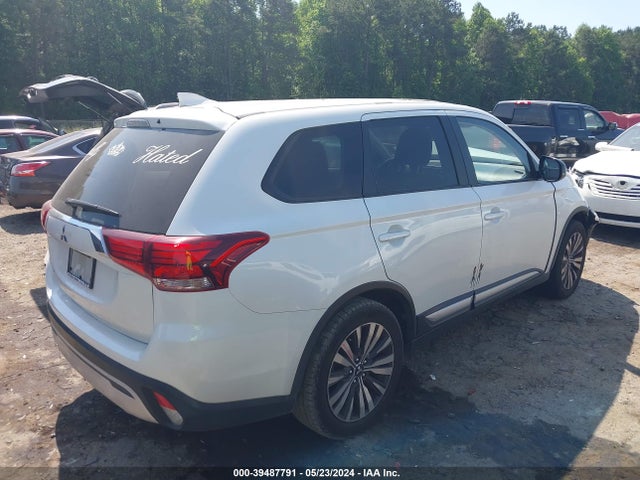JA4AD2A38LZ048143 Mitsubishi Outlander Es 2.4