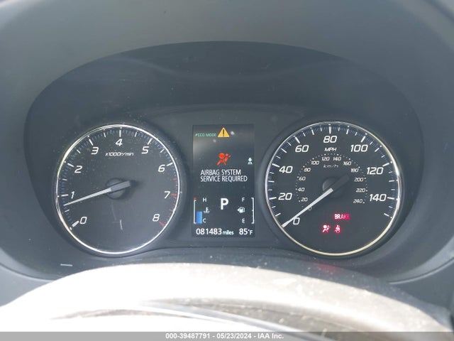 JA4AD2A38LZ048143 Mitsubishi Outlander Es 2.4