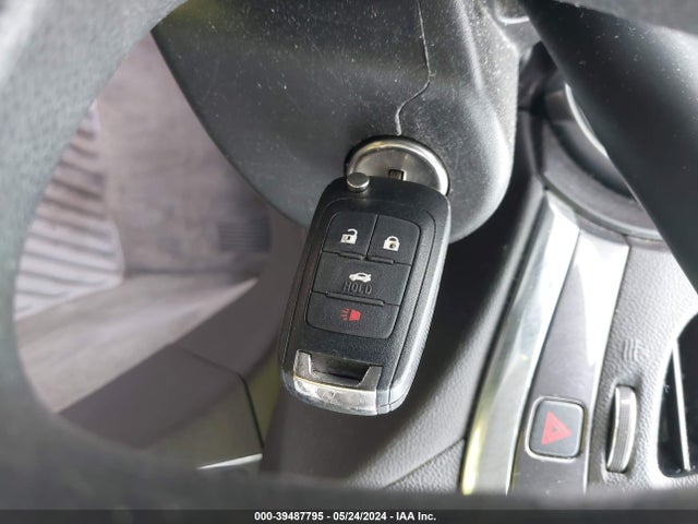 Chevrolet Impala 1fl 2016 2G11X5SA2G9107000 Image 11