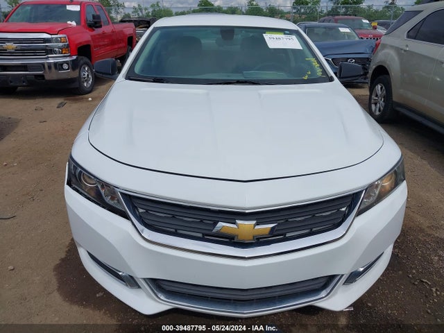 Chevrolet Impala 1fl 2016 2G11X5SA2G9107000 Image 12