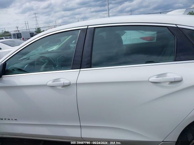 Chevrolet Impala 1fl 2016 2G11X5SA2G9107000 Image 14