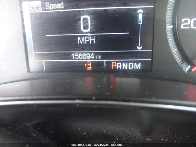 Chevrolet Impala 1fl 2016 2G11X5SA2G9107000 Image 15
