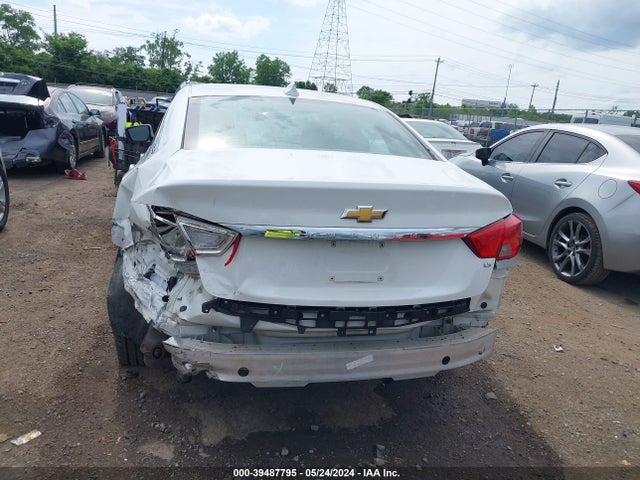 Chevrolet Impala 1fl 2016 2G11X5SA2G9107000 Image 16