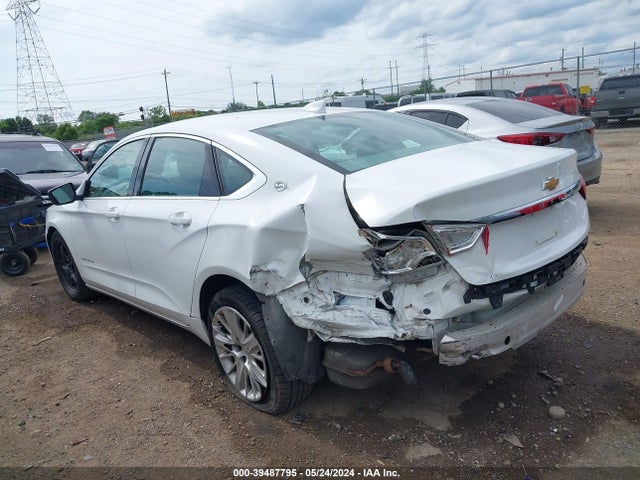 Chevrolet Impala 1fl 2016 2G11X5SA2G9107000 Image 3