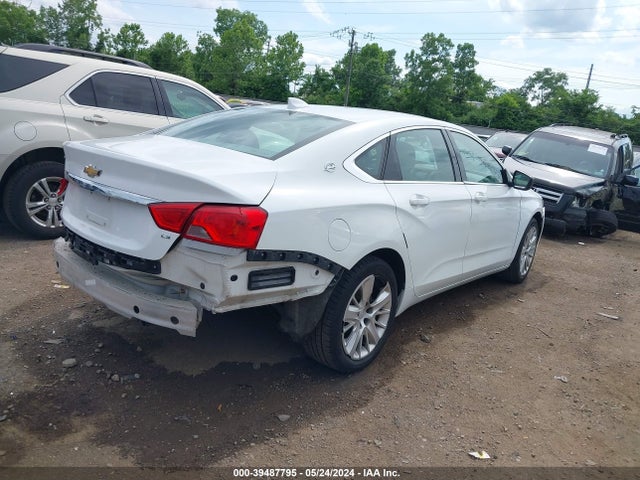 Chevrolet Impala 1fl 2016 2G11X5SA2G9107000 Image 4