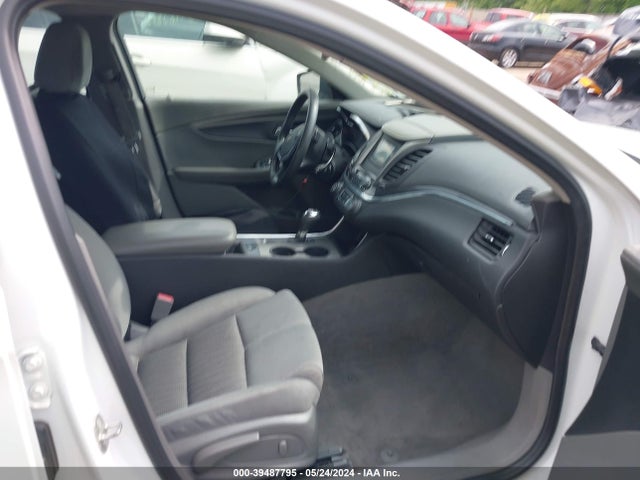 Chevrolet Impala 1fl 2016 2G11X5SA2G9107000 Image 5