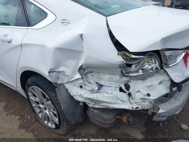 Chevrolet Impala 1fl 2016 2G11X5SA2G9107000 Image 6