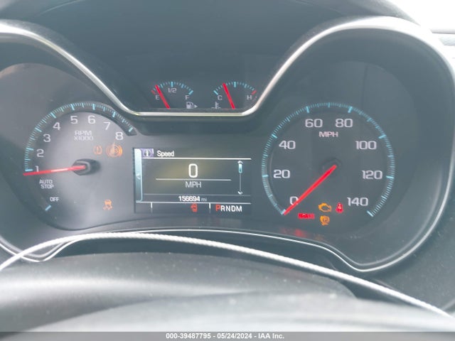 Chevrolet Impala 1fl 2016 2G11X5SA2G9107000 Image 7