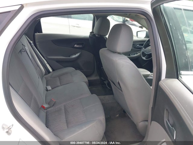 Chevrolet Impala 1fl 2016 2G11X5SA2G9107000 Image 8