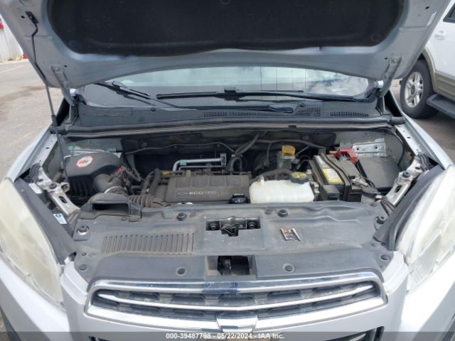3GNCJNSB1GL242287 Chevrolet Trax 1ls