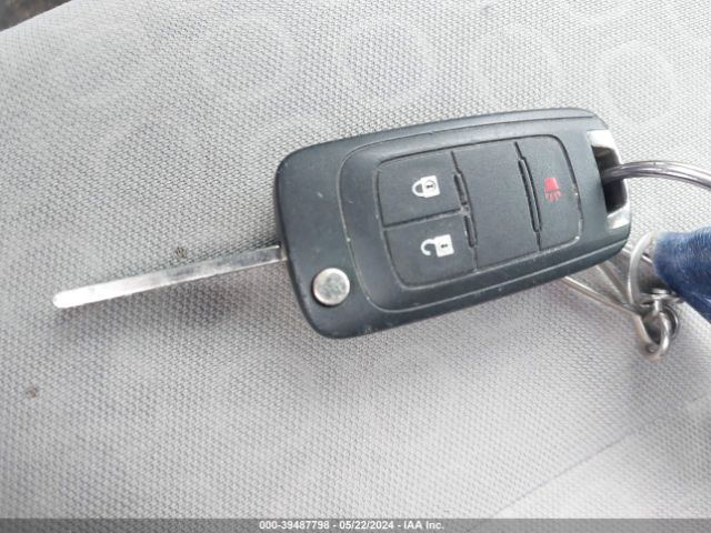 3GNCJNSB1GL242287 Chevrolet Trax 1ls