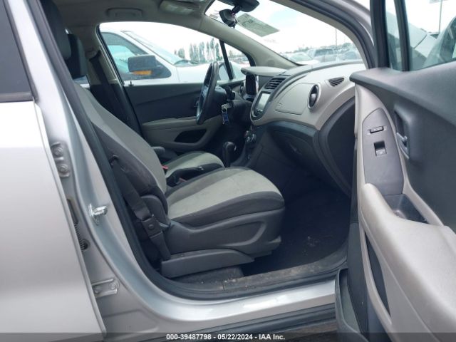 3GNCJNSB1GL242287 Chevrolet Trax 1ls