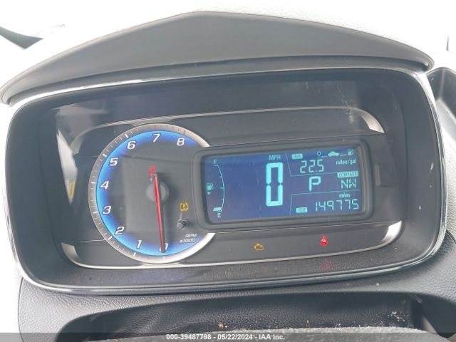 3GNCJNSB1GL242287 Chevrolet Trax 1ls