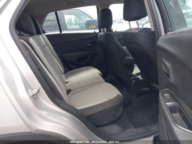 3GNCJNSB1GL242287 Chevrolet Trax 1ls