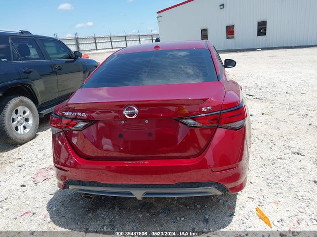 Nissan Sentra Sr Xtronic Cvt 2022 3N1AB8DV1NY206592 Image 16