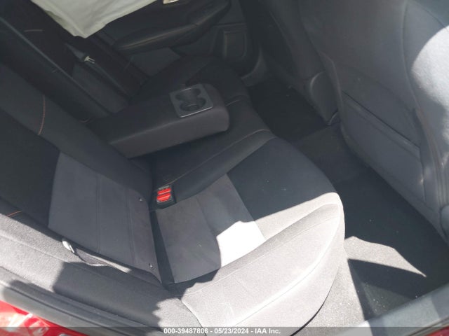 Nissan Sentra Sr Xtronic Cvt 2022 3N1AB8DV1NY206592 Image 8