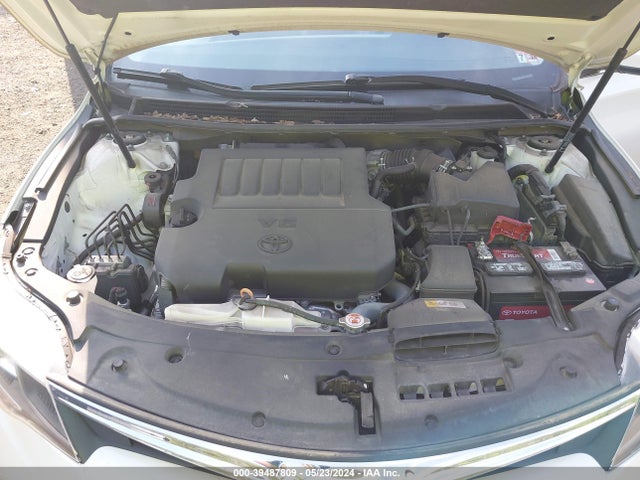 Toyota Avalon Touring 2017 4T1BK1EBXHU258934 Image 10