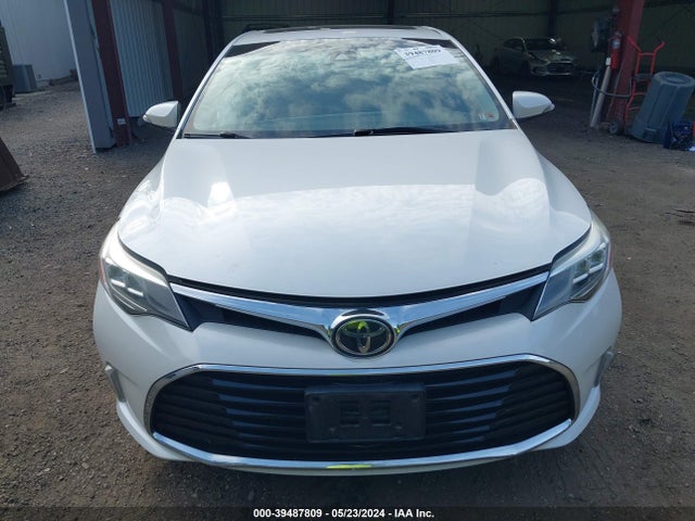 Toyota Avalon Touring 2017 4T1BK1EBXHU258934 Image 12