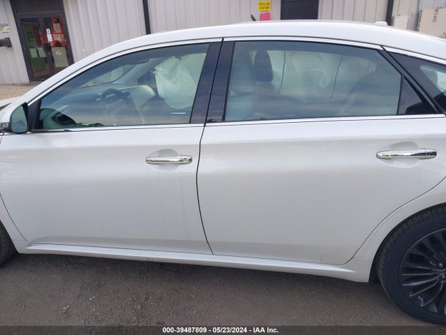 Toyota Avalon Touring 2017 4T1BK1EBXHU258934 Image 14