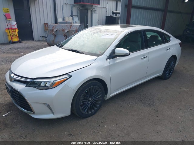 Toyota Avalon Touring 2017 4T1BK1EBXHU258934 Image 2