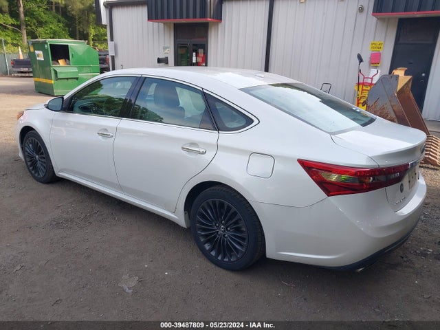 Toyota Avalon Touring 2017 4T1BK1EBXHU258934 Image 3