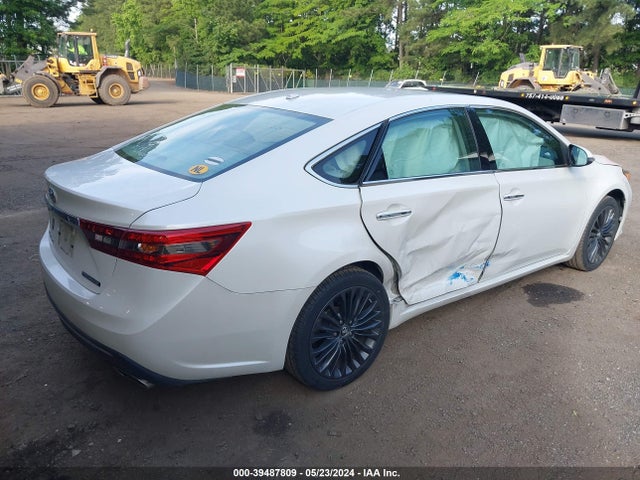 Toyota Avalon Touring 2017 4T1BK1EBXHU258934 Image 4