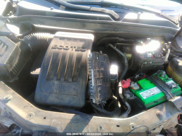 Chevrolet EQUINOX 1LT 2015 2GNALBEK9F6426052 Image 10