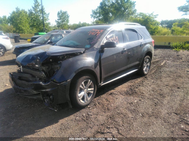 Chevrolet EQUINOX 1LT 2015 2GNALBEK9F6426052 Image 2
