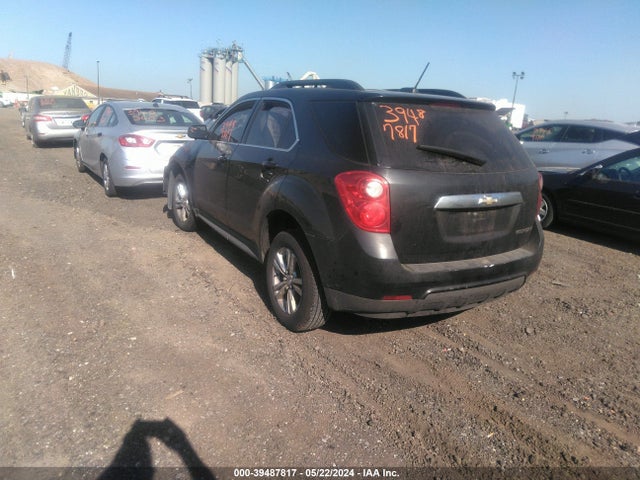 Chevrolet EQUINOX 1LT 2015 2GNALBEK9F6426052 Image 3