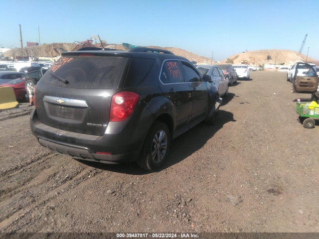 Chevrolet EQUINOX 1LT 2015 2GNALBEK9F6426052 Image 4
