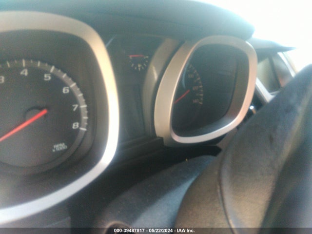 Chevrolet EQUINOX 1LT 2015 2GNALBEK9F6426052 Image 7