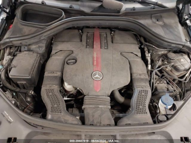 4JGED6EB8KA138210 Mercedes-Benz Amg Gle 43 Coupe 4matic