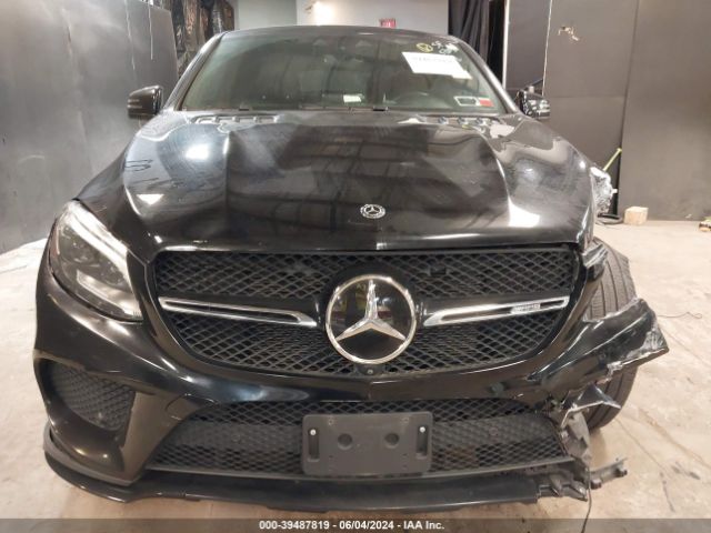 4JGED6EB8KA138210 Mercedes-Benz Amg Gle 43 Coupe 4matic
